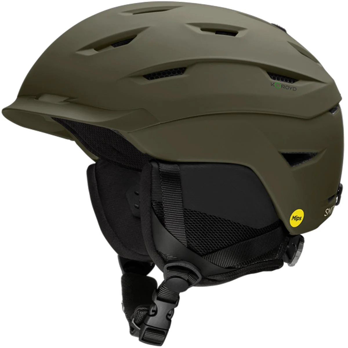 Smith Level MIPS Snow Helmet - Men's - Image 3