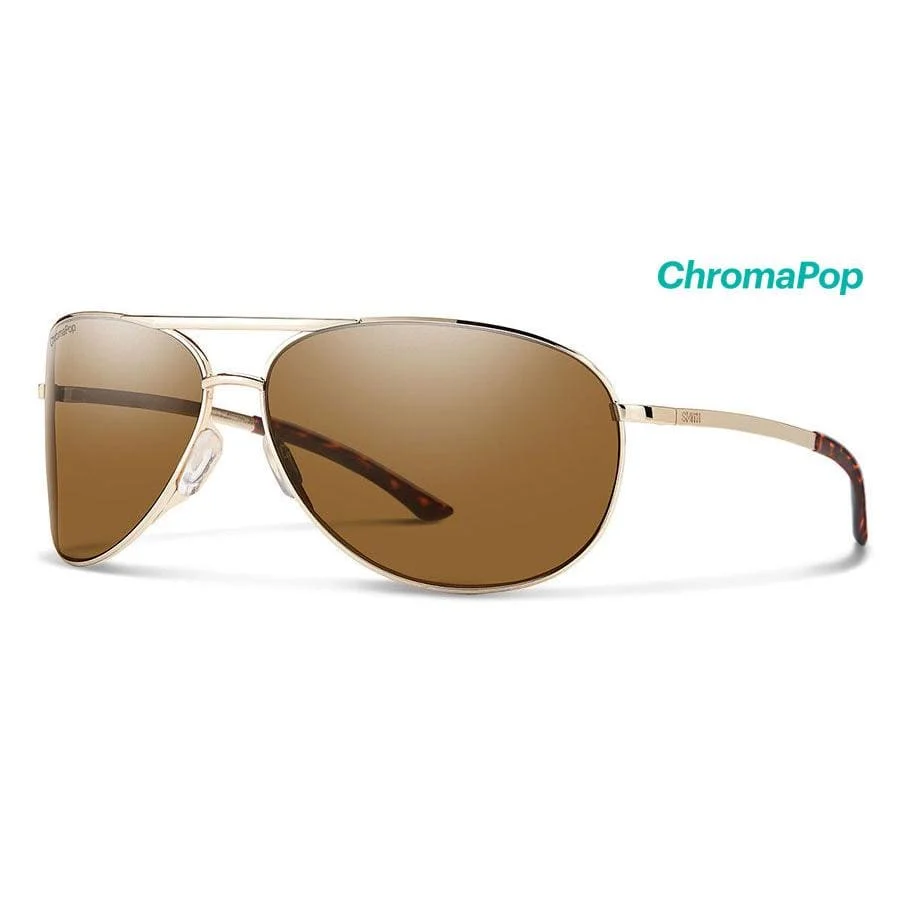 Smith Serpico 2 ChromaPop Polarized Sunglasses - Image 2