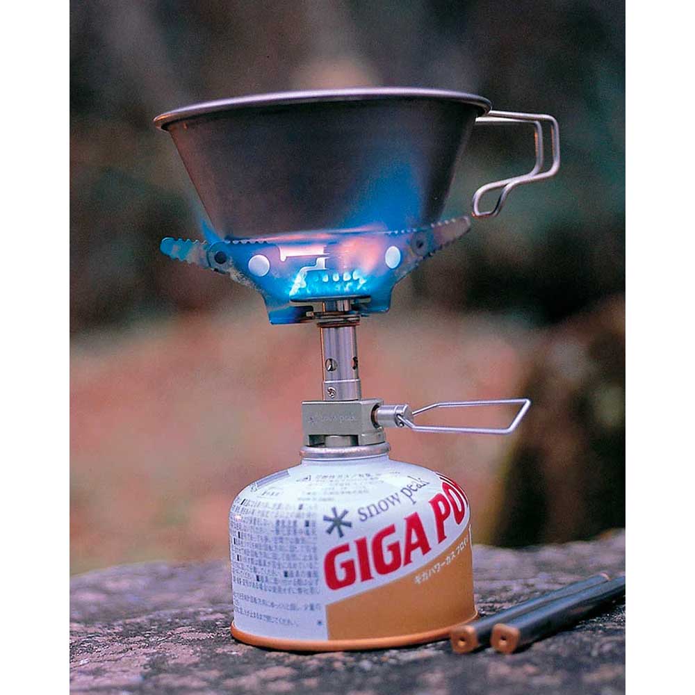 Snow Peak LiteMax Titanium Stove - Image 5
