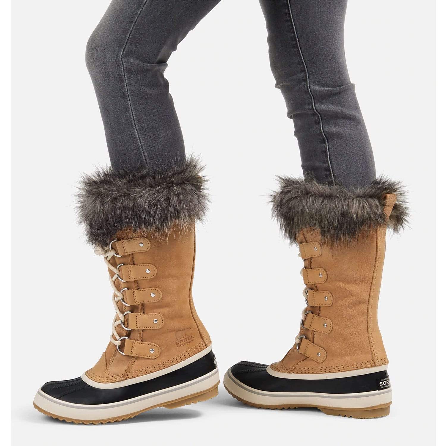 Sorel Joan of Arctic Waterproof Winter Boots - Women's - Image 3