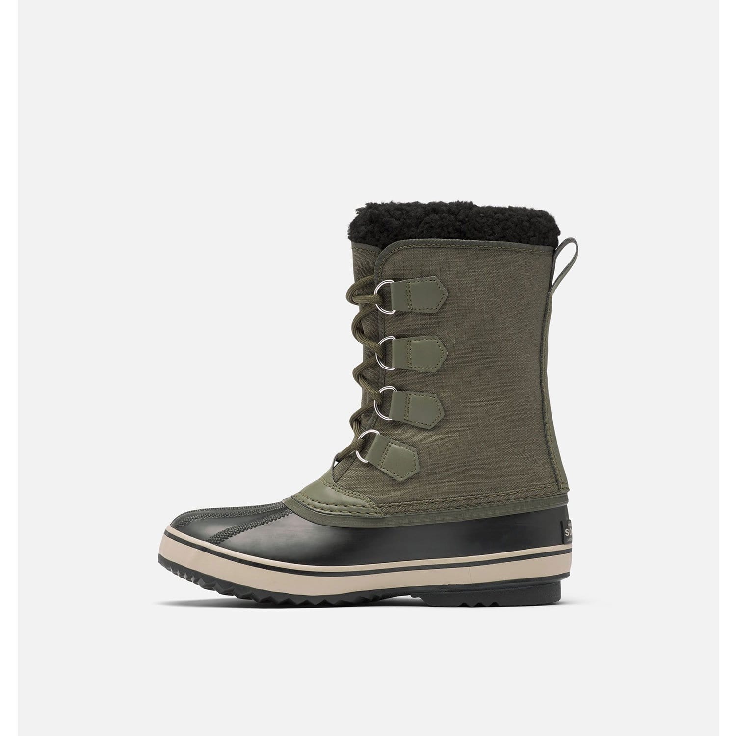 Sorel Men's 1964 Pac Nylon Waterproof Boot '24 - Image 4