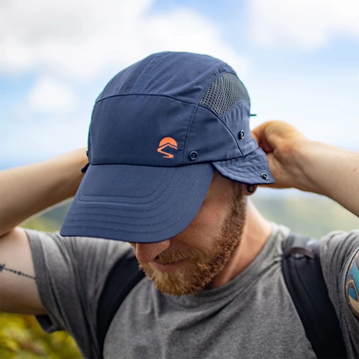 Sunday Afternoons Adventure Stow Hat - Image 6
