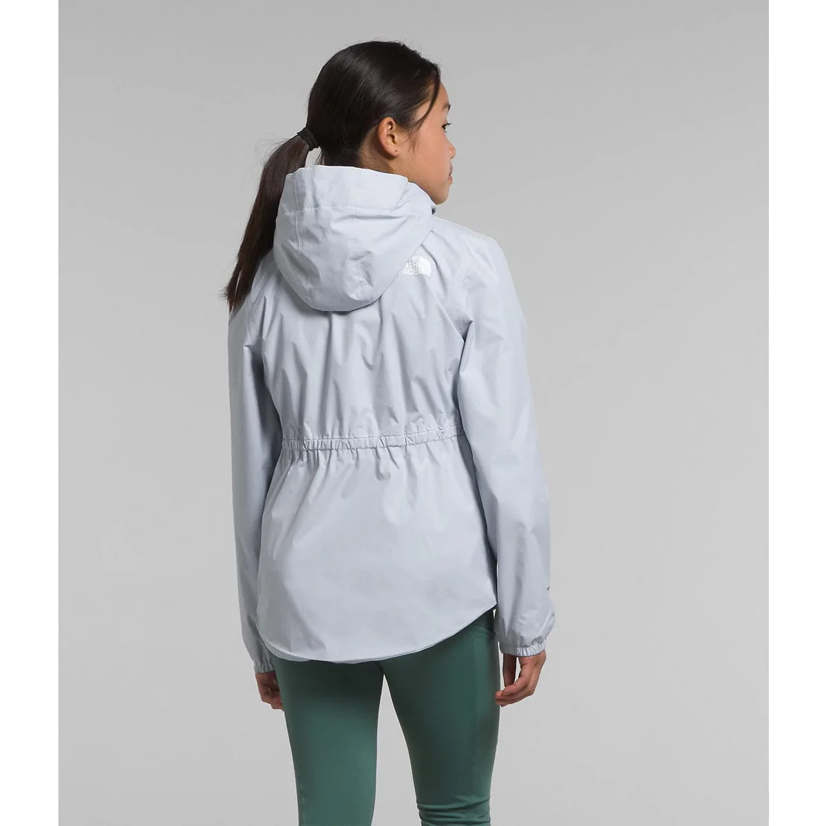 The North Face Girls' Antora Rain Jacket - Image 5
