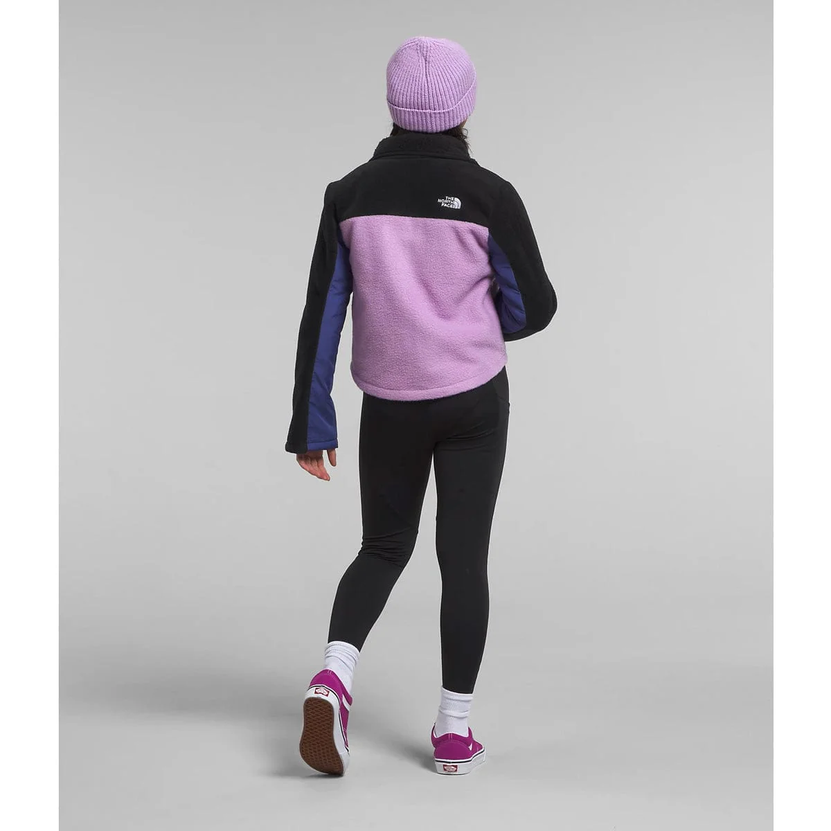 The North Face Girls' Fleece Mashup Jacket - Image 5