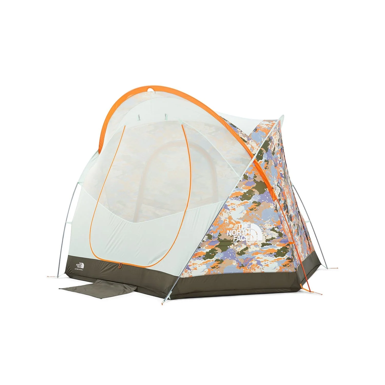 The North Face Homestead Super Dome 4 Tent - Image 2
