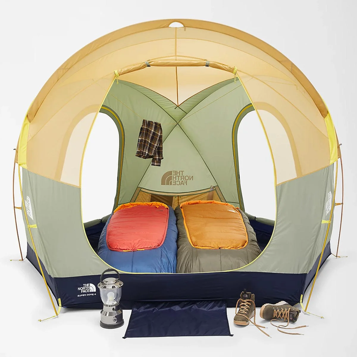 The North Face Homestead Super Dome 4 Tent - Image 8
