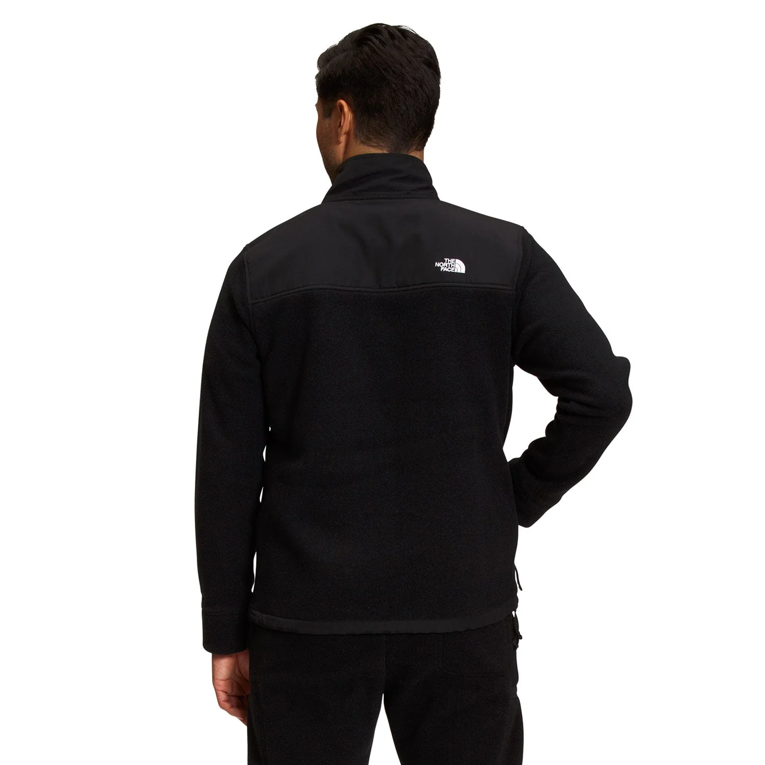 The North Face Men's Alpine Polartec 200 Full Zip Jacket - Image 3