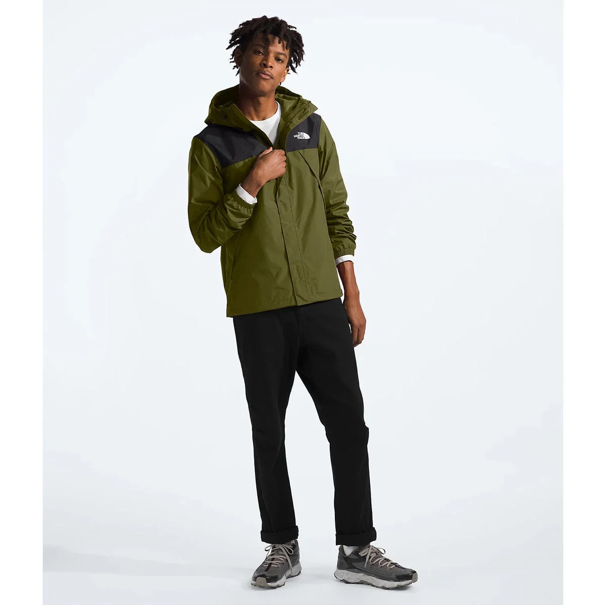 The North Face Men's Antora Jacket - Image 18