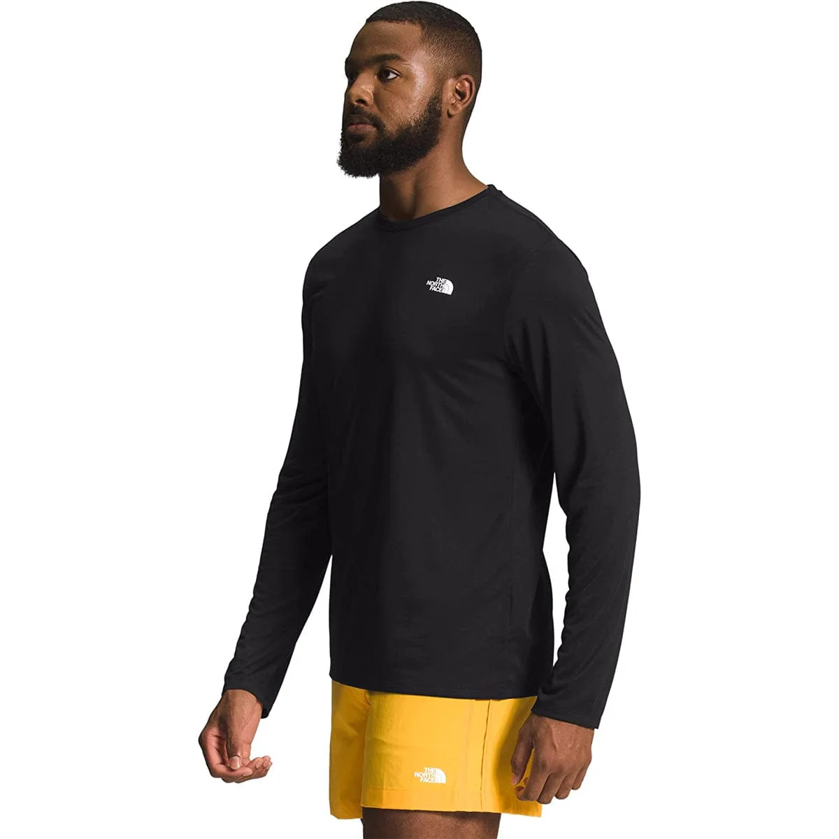 The North Face Men's Elevation Long Sleeve Shirt - Image 5
