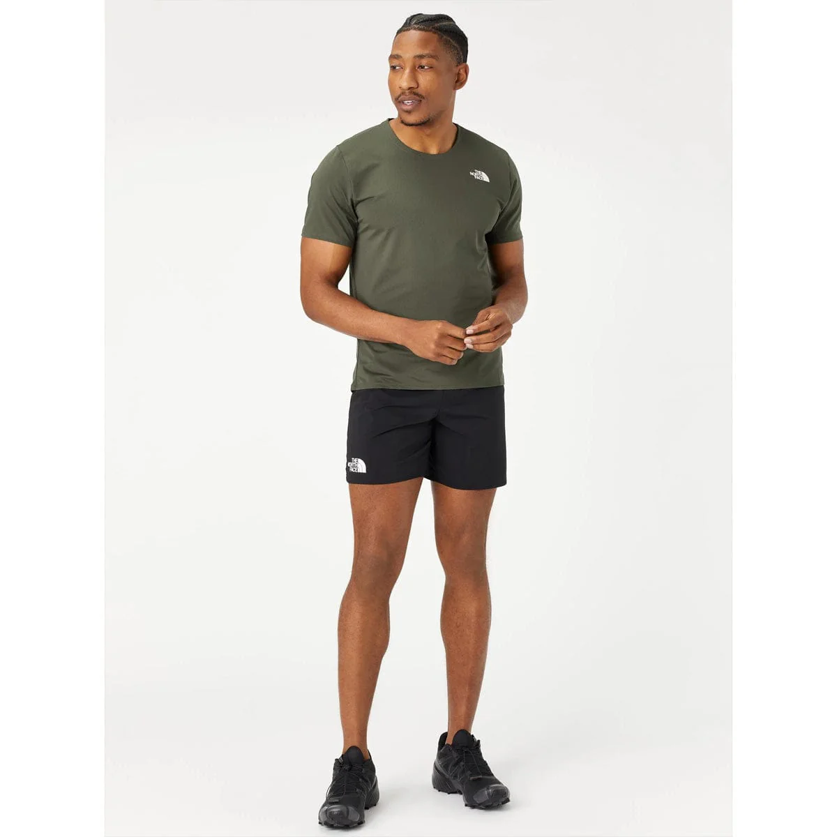 The North Face Men's Sunriser Short Sleeve T-Shirt - Image 3
