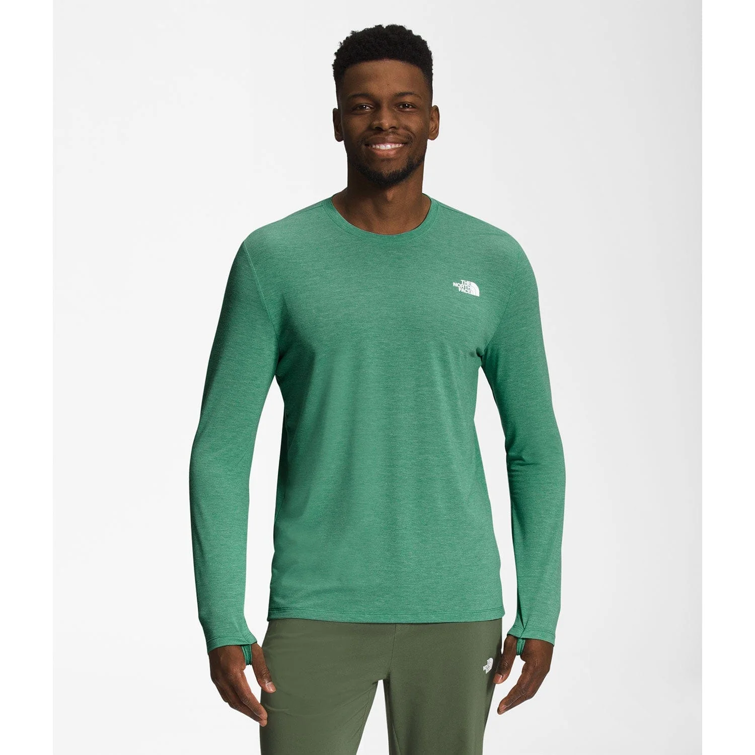 The North Face Men's Wander Long Sleeve Shirt - Image 3