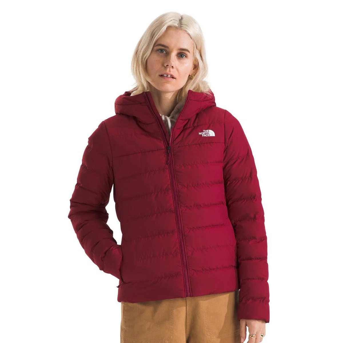 The North Face Women's Aconcagua 3 Hoodie - Image 3
