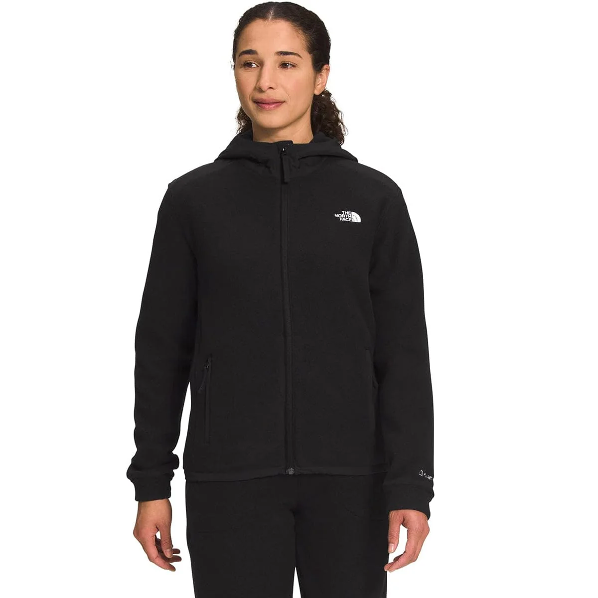 The North Face Women's Alpine Polartec 200 Full Zip Jacket - Image 2