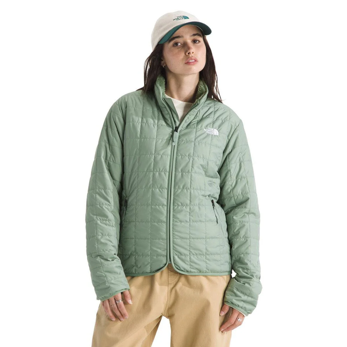 The North Face Women's Junction Insulated Jacket - Image 3