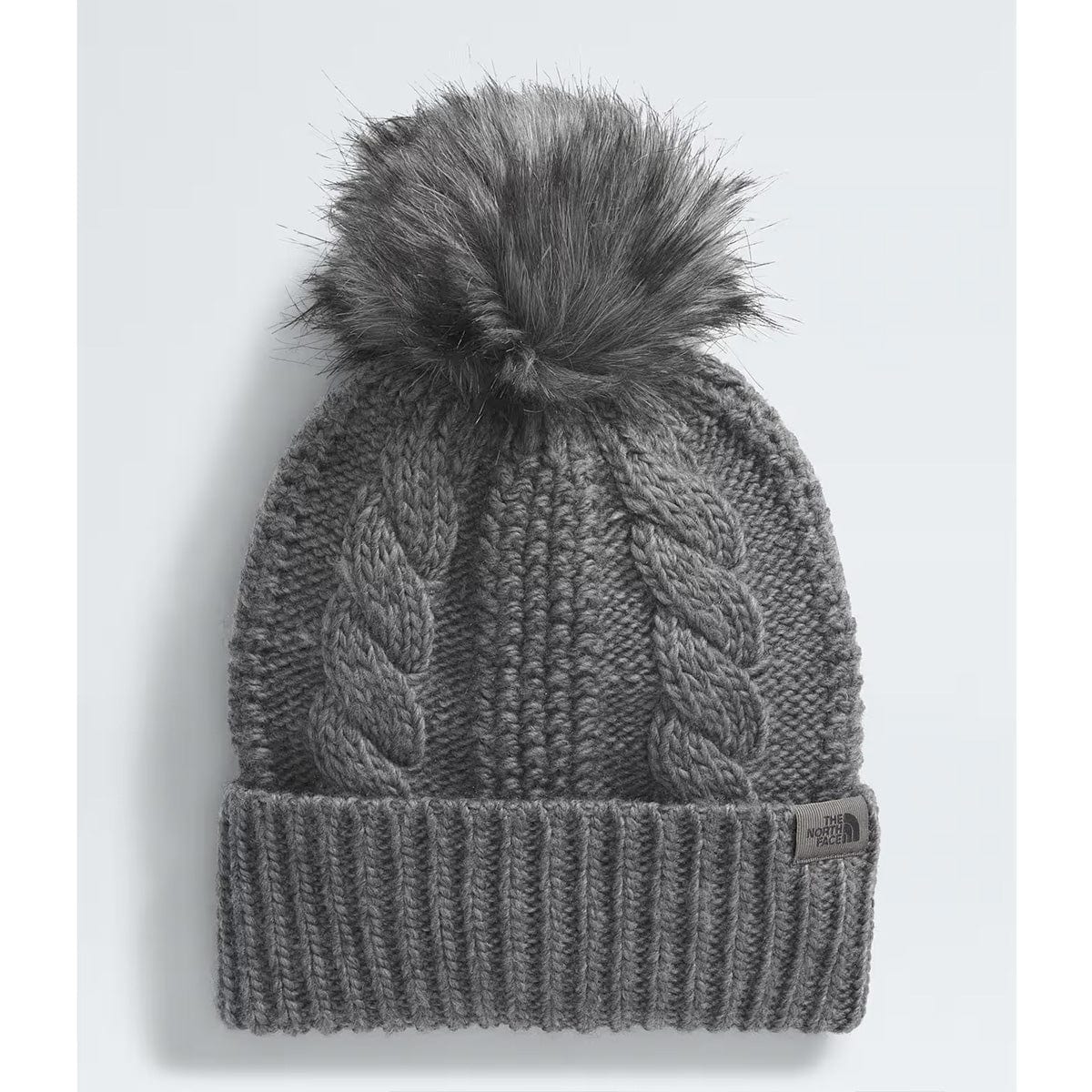 The North Face Women's Oh Mega Fur Pom Beanie - Image 3