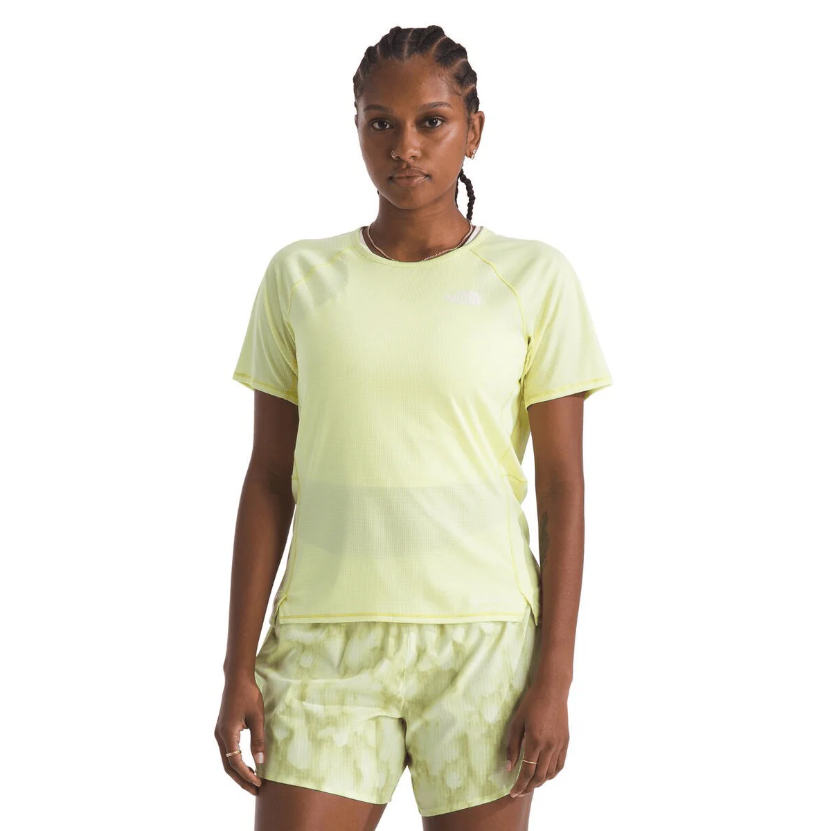 The North Face Women's Sunriser Short Sleeve Shirt