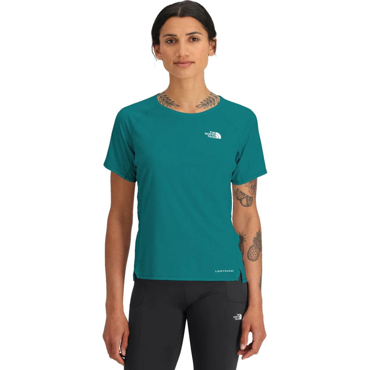 The North Face Women's Sunriser Short Sleeve Shirt - Image 3