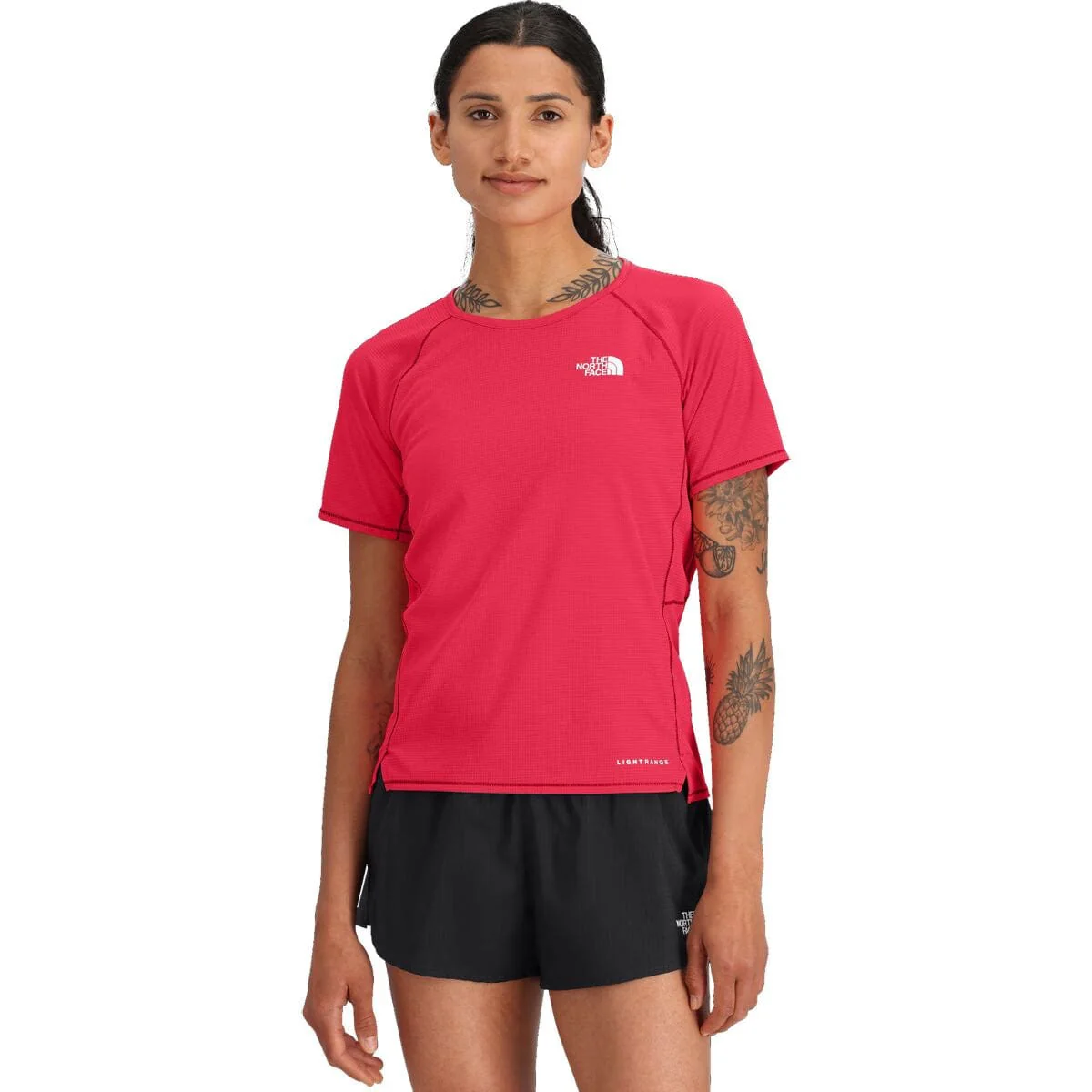 The North Face Women's Sunriser Short Sleeve Shirt - Image 4
