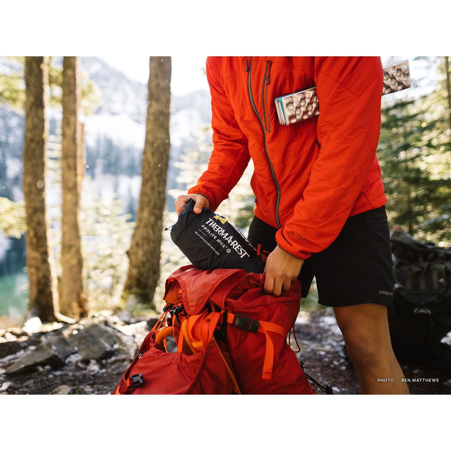 Therm-A-Rest Prolite Apex Sleeping Pad - Image 5