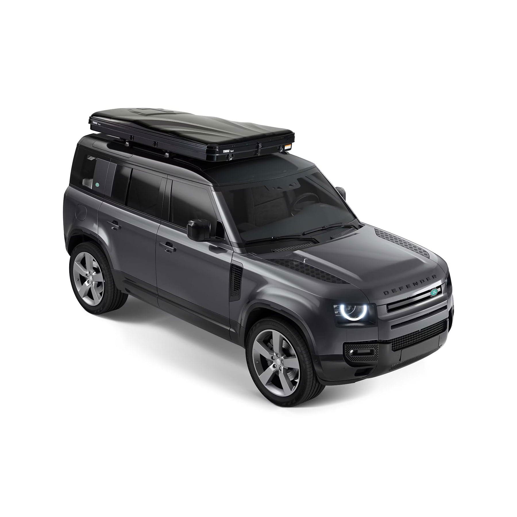 Thule Basin Rooftop Hardshell Rooftop Car Tent - Image 6