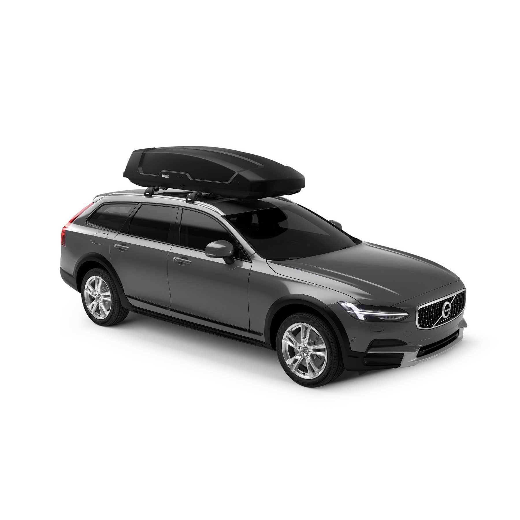 Thule Force XT XXL 22 cu ft Rooftop Cargo Box - Image 11