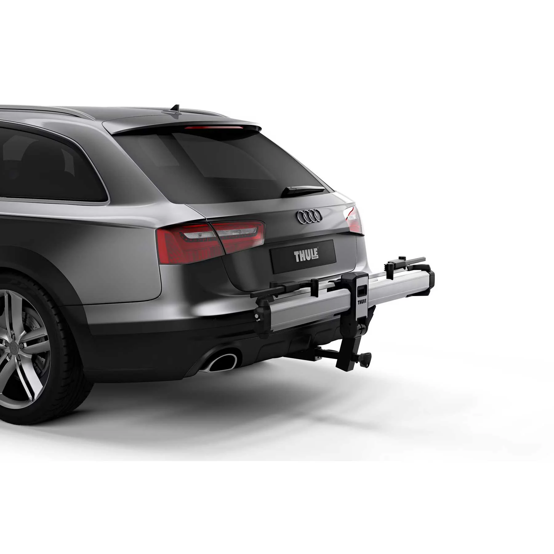 Thule Helium Platform 1 Bike Hitch Platform Rack - Image 3