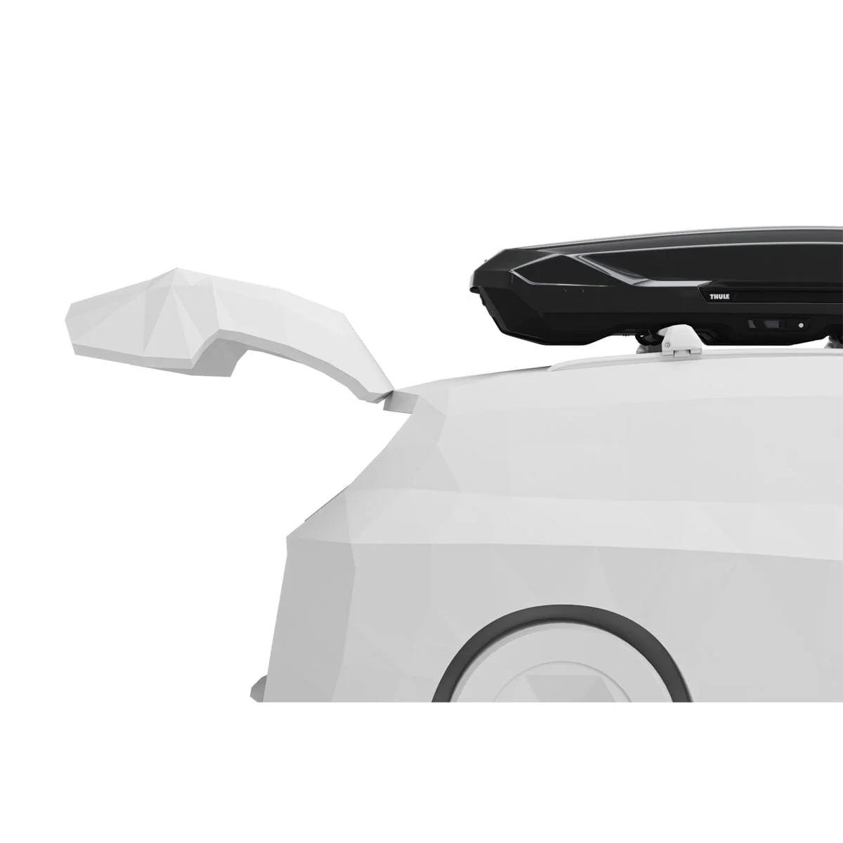 Thule Motion 3 XL Rooftop Cargo Box - Image 5