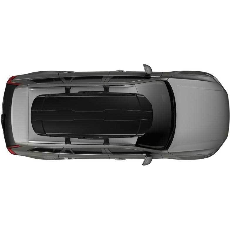 Thule Motion XT XXL 22 cu ft Rooftop Cargo Box - Image 16