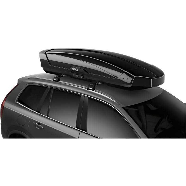 Thule Motion XT XXL 22 cu ft Rooftop Cargo Box - Image 19