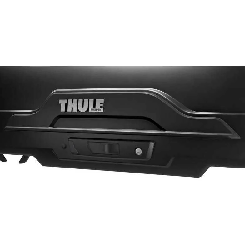 Thule Motion XT XXL 22 cu ft Rooftop Cargo Box - Image 9