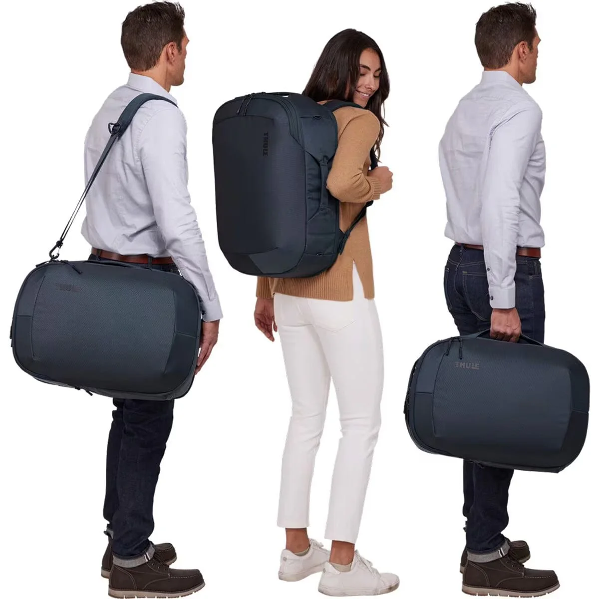 Thule Subterra Convertible 40L Carry On - Image 4