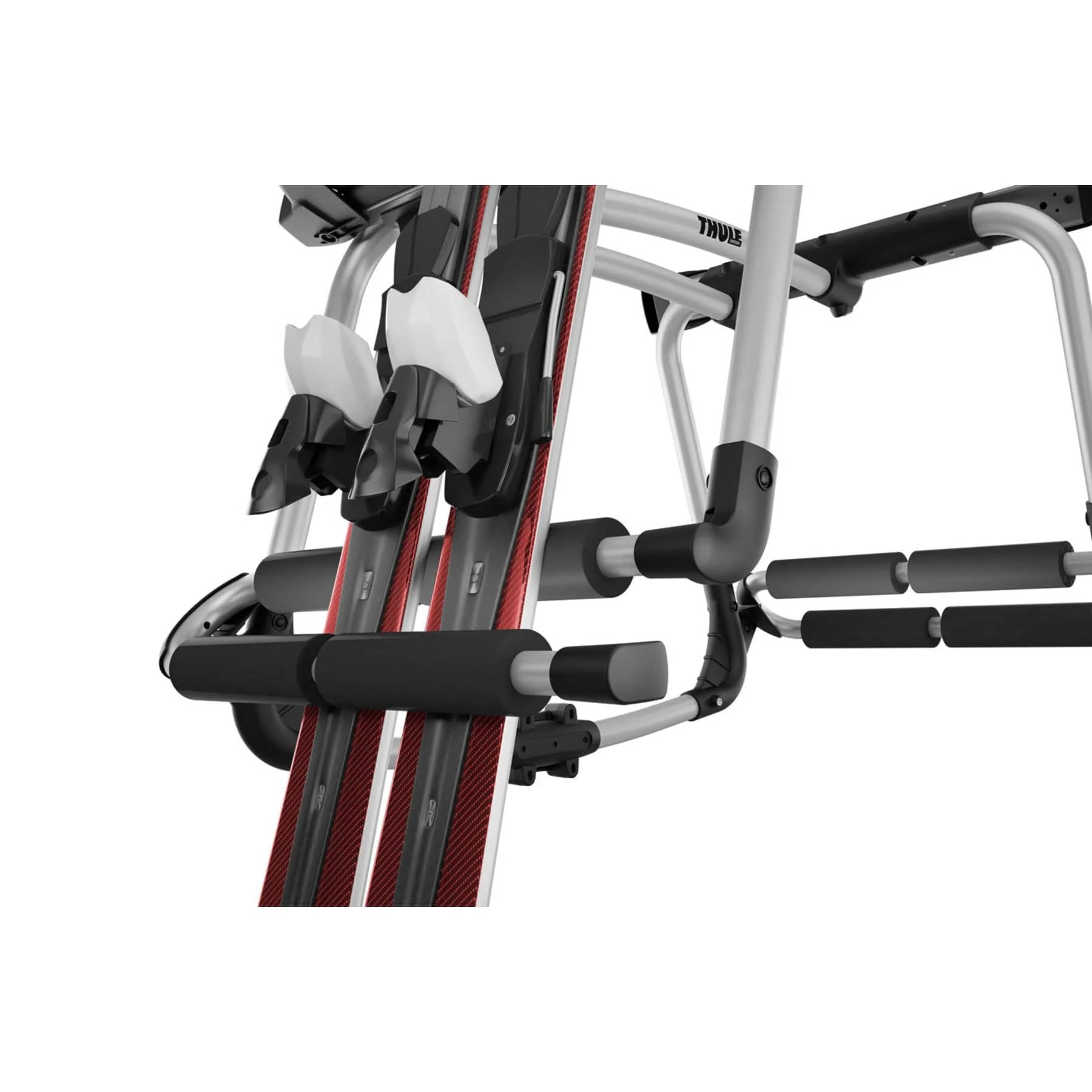 Thule Tram Ski Hitch Carrier 9033 - Image 3