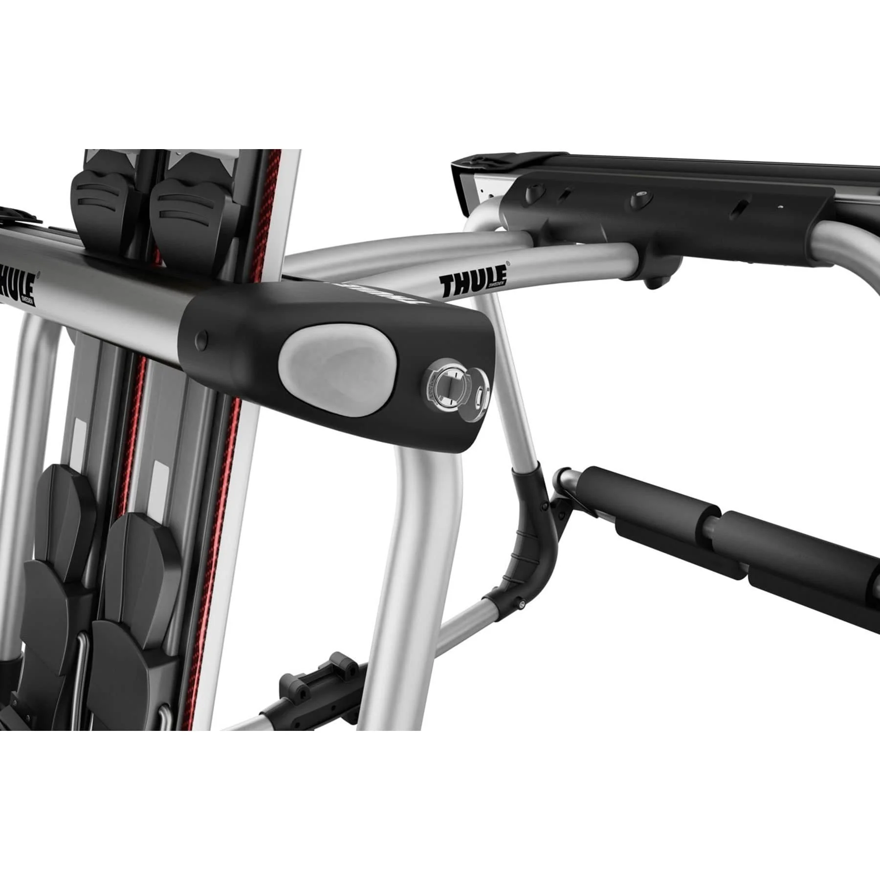 Thule Tram Ski Hitch Carrier 9033 - Image 4