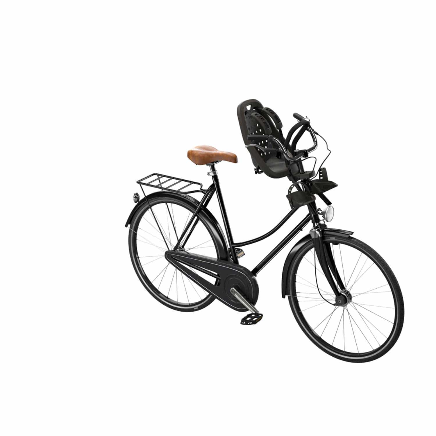 Thule Yepp Mini Front Child Bike Seat - Image 2