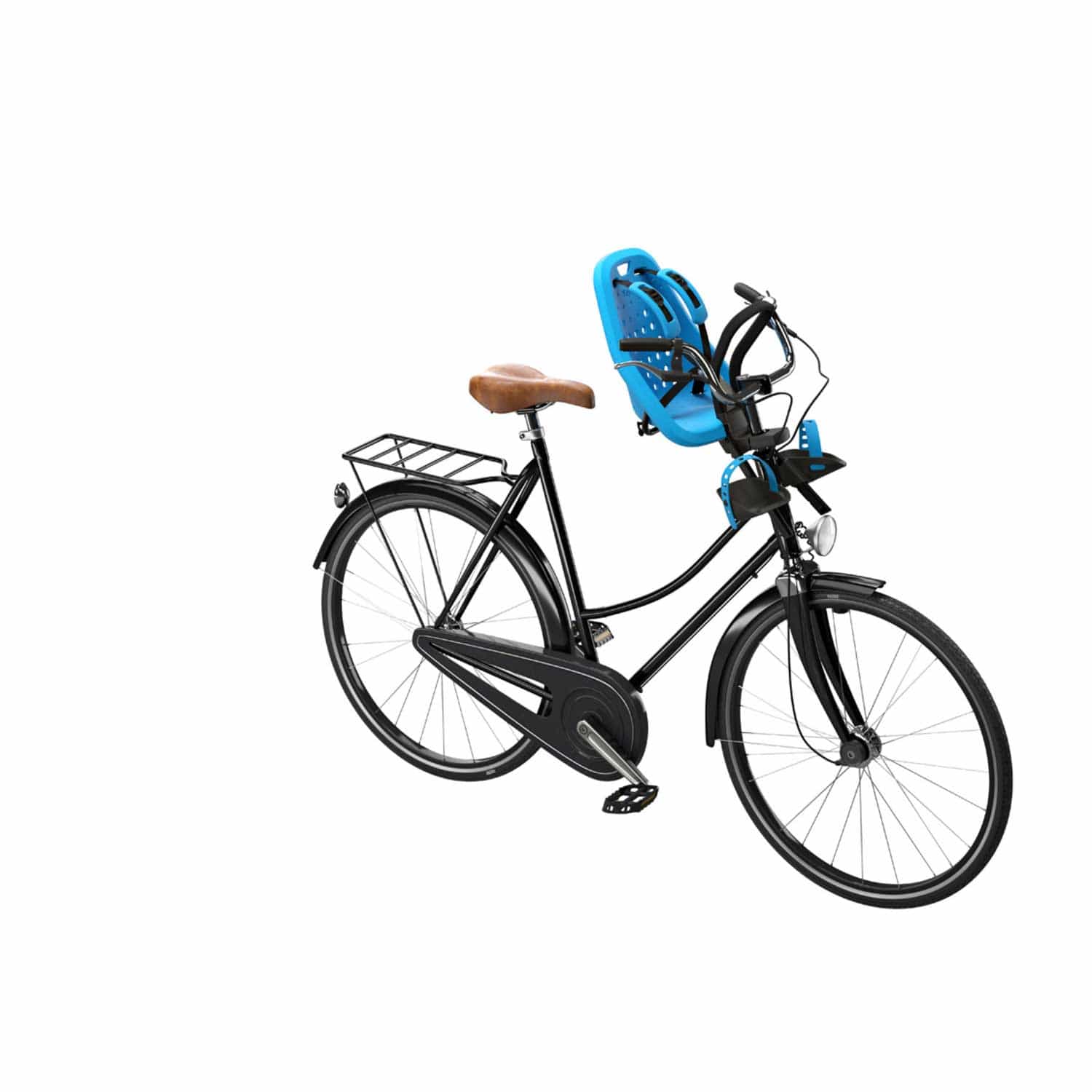 Thule Yepp Mini Front Child Bike Seat - Image 4