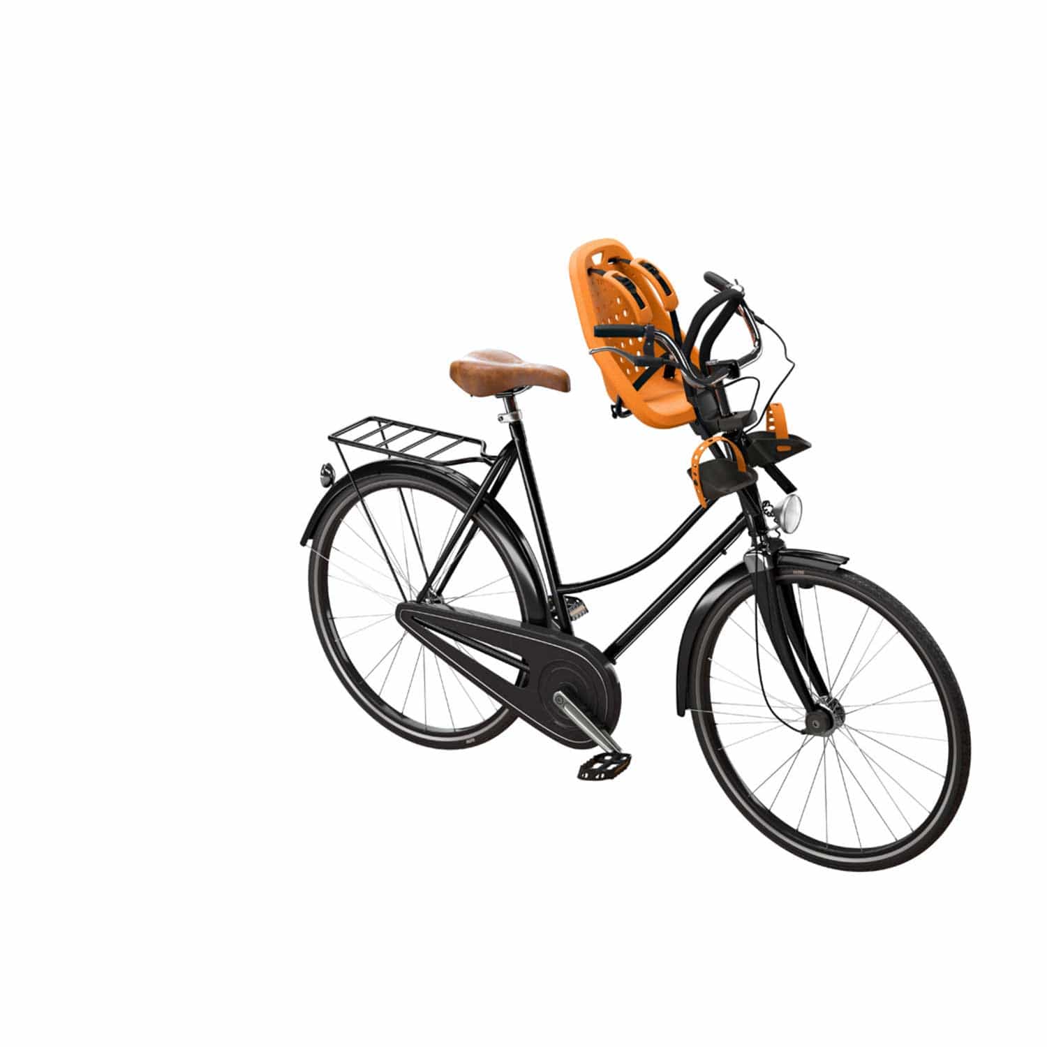 Thule Yepp Mini Front Child Bike Seat - Image 6