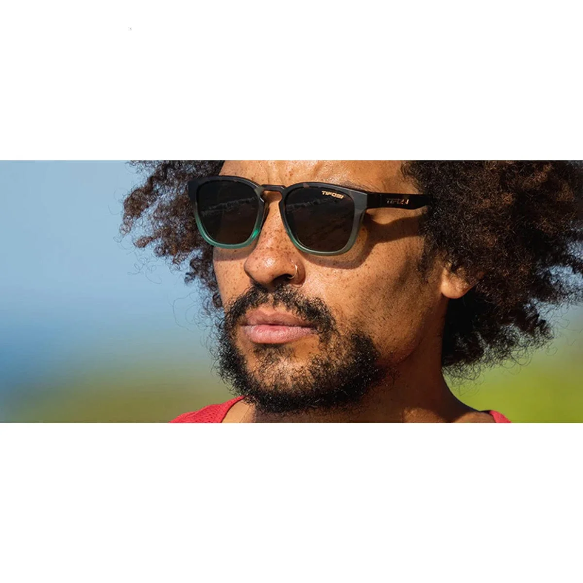 Tifosi Smirk Polarized Sunglasses - Image 6