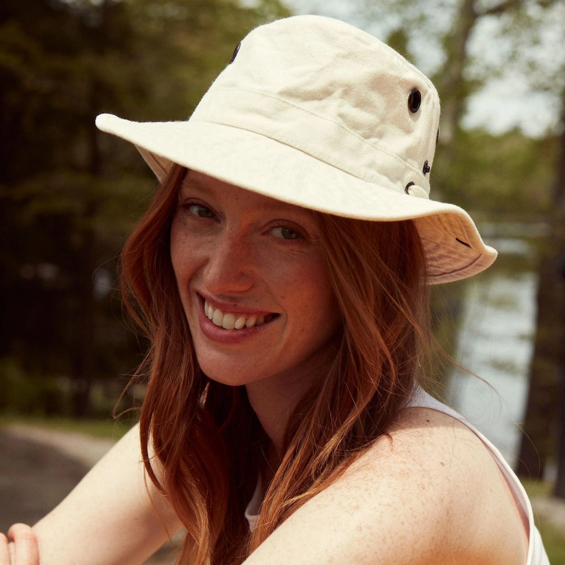Tilley T3 Wanderer Hat - Image 2