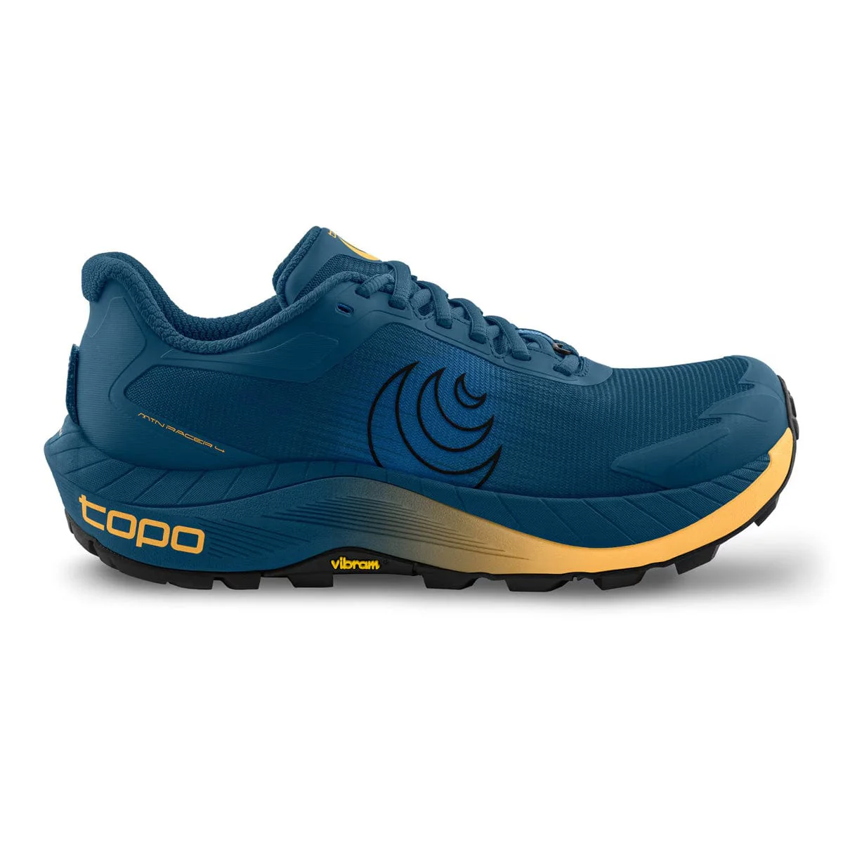Topo Mountain Racer 4 Trail Running Shoe-Men's - Image 4