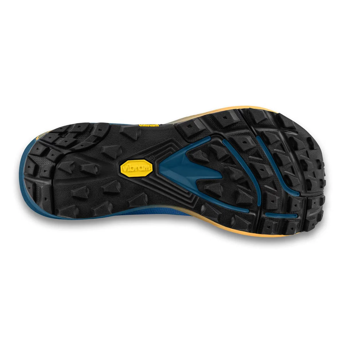Topo Mountain Racer 4 Trail Running Shoe-Men's - Image 6