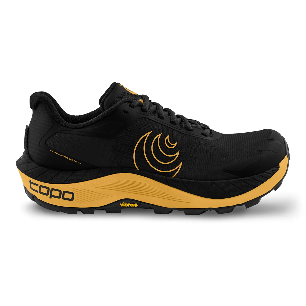 Topo Mountain Racer 4 Trail Running Shoe-Men's - Image 7