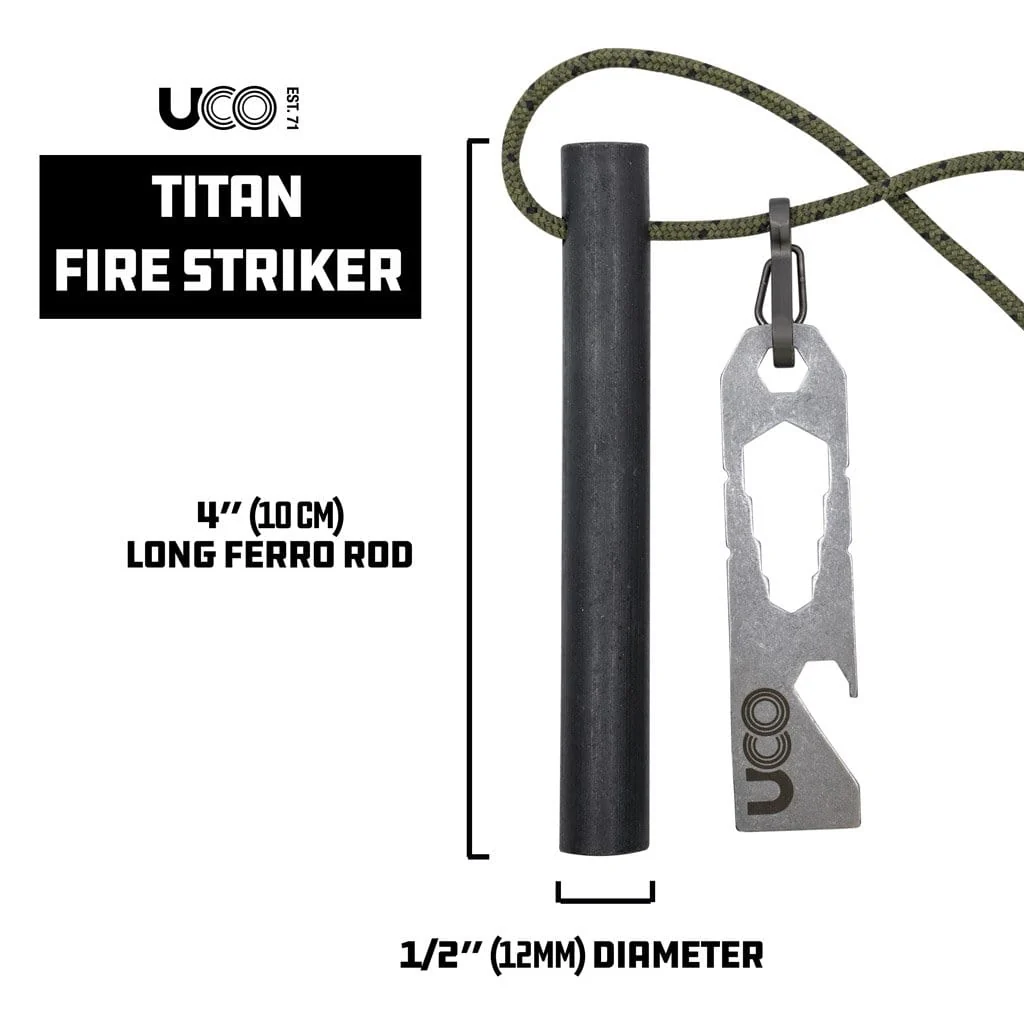 UCO Titan Fire Striker - Image 2