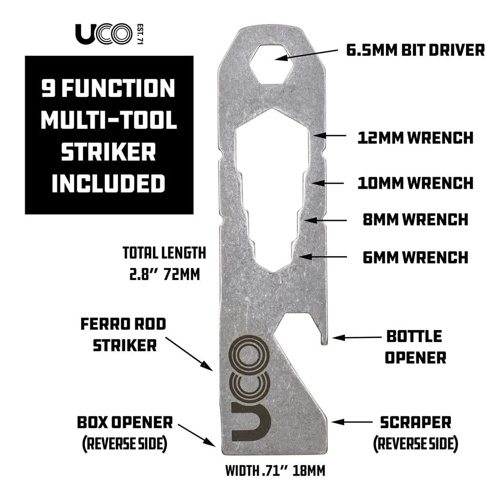 UCO Titan Fire Striker - Image 3