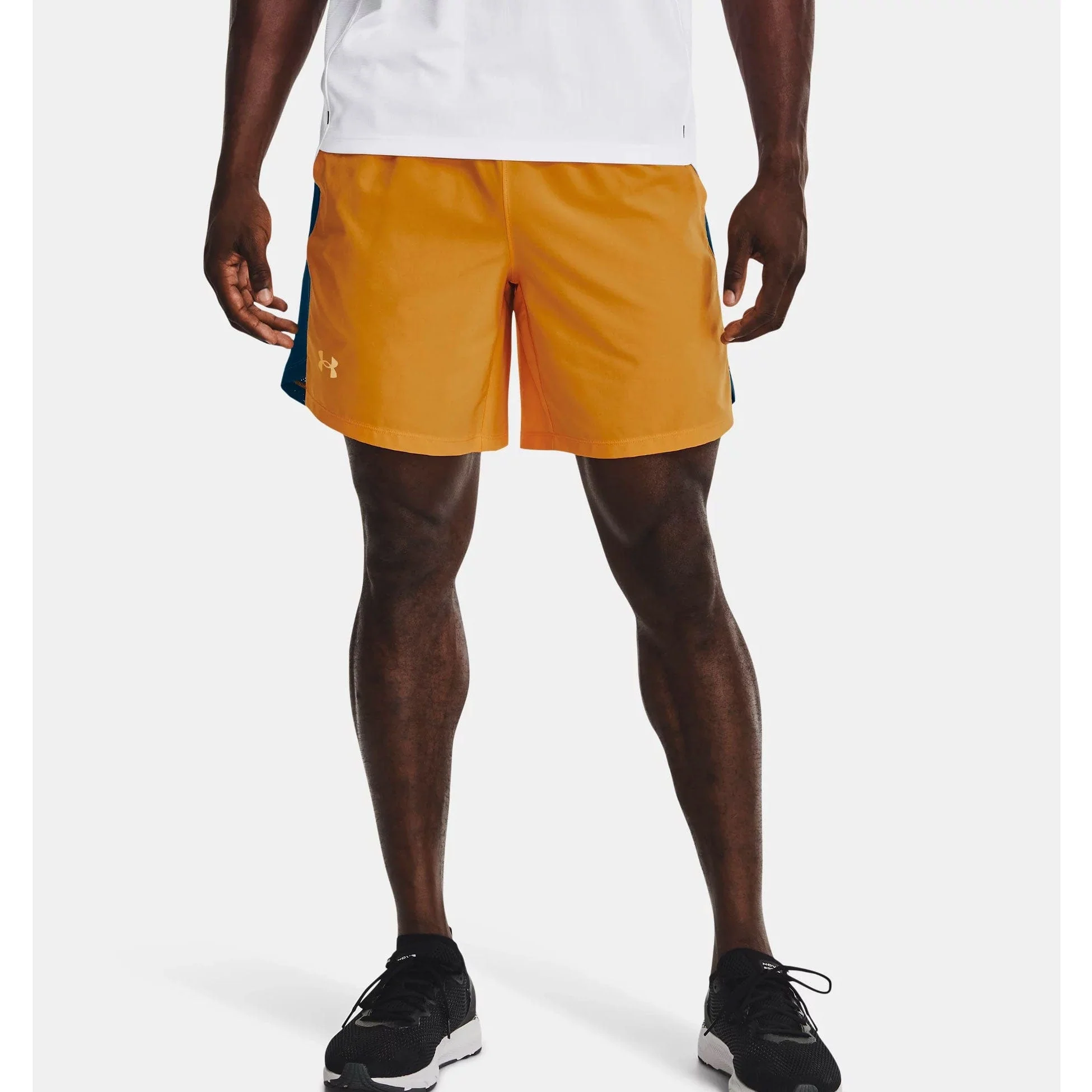 Under Armour Men's UA Launch Run 7" Shorts - Image 4
