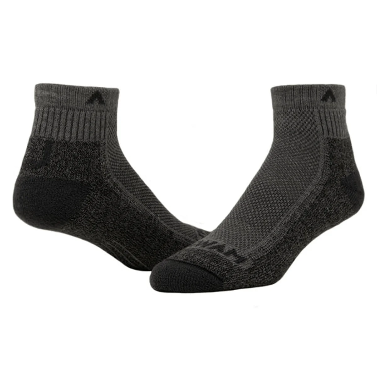 Wigwam Cool-Lite Hiker Pro Quarter Socks - Image 2
