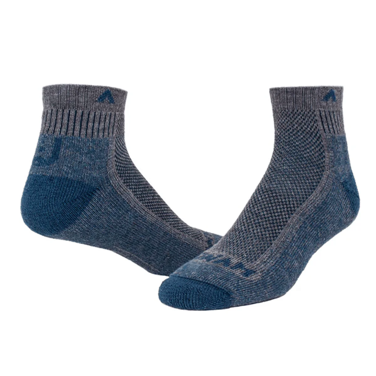 Wigwam Cool-Lite Hiker Pro Quarter Socks - Image 3
