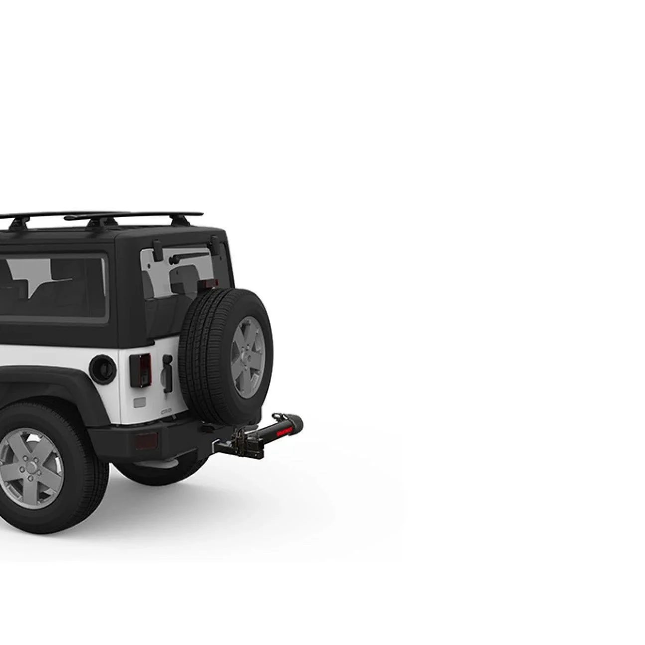 Yakima BackSwing HITCH RACK SWING ADAPTER - Image 2
