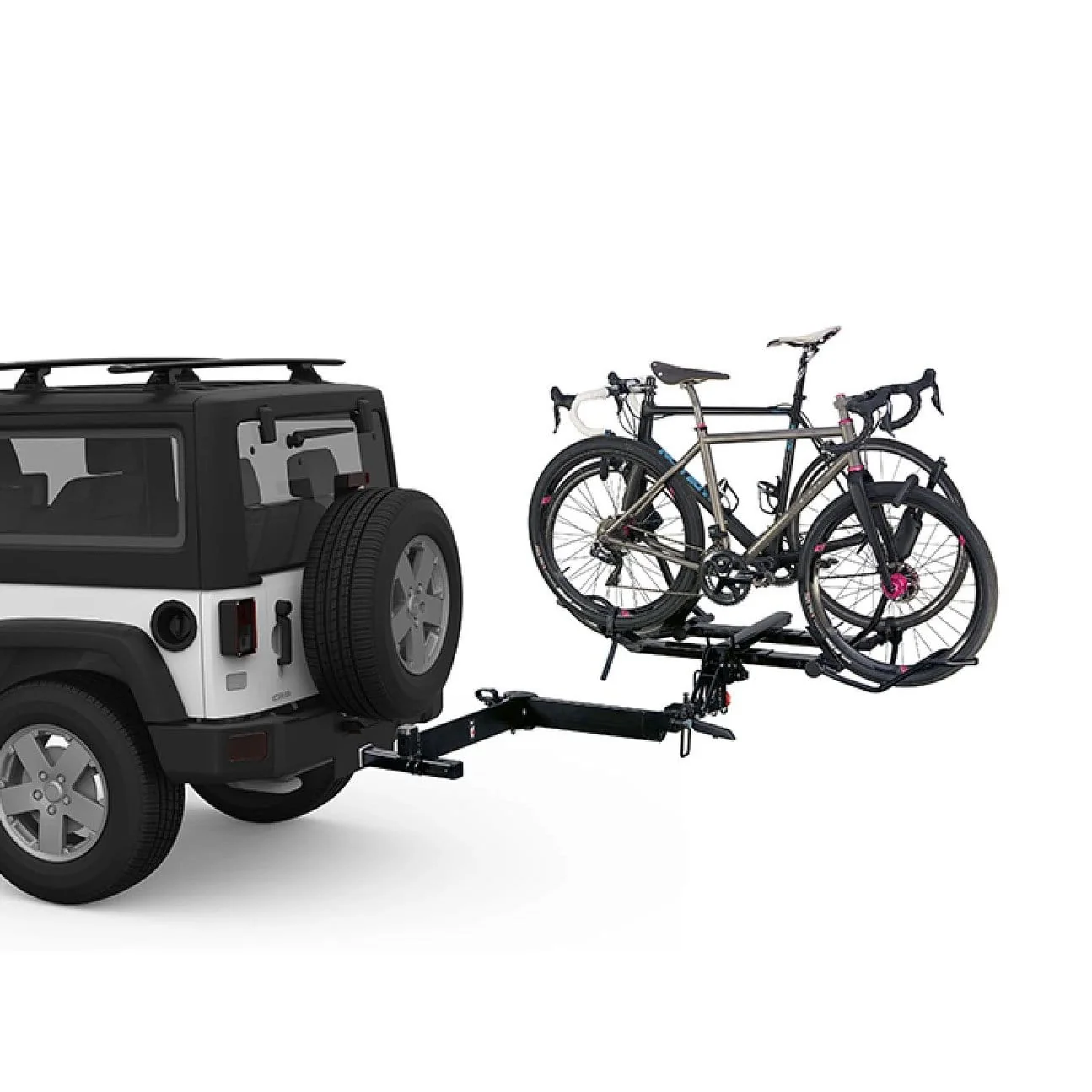Yakima BackSwing HITCH RACK SWING ADAPTER - Image 4