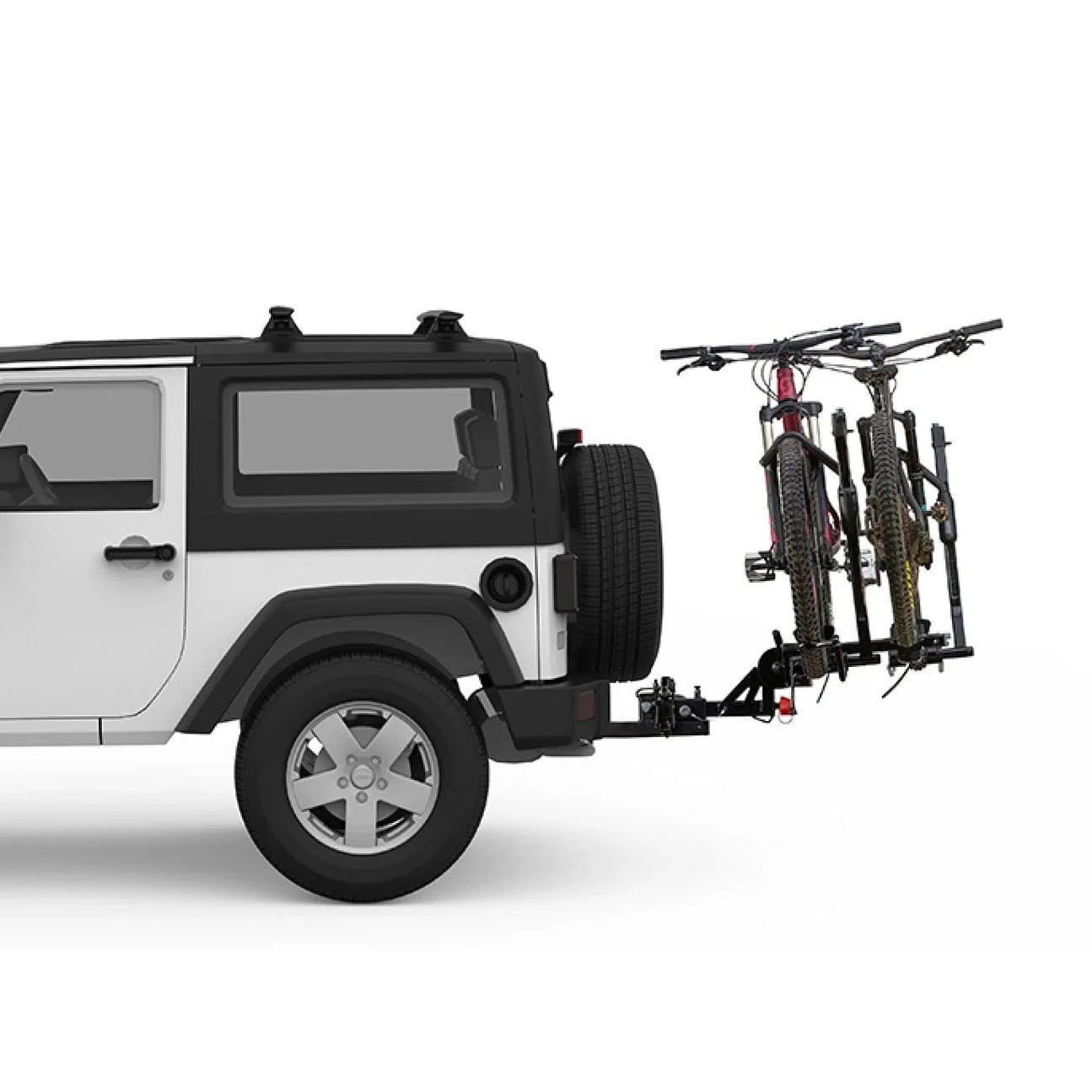 Yakima BackSwing HITCH RACK SWING ADAPTER - Image 5