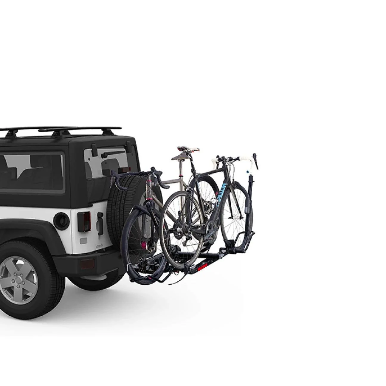 Yakima BackSwing HITCH RACK SWING ADAPTER - Image 9